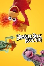 Poster for Fraggle Rock: Rock On!