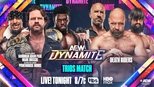 All Elite Wrestling: Dynamite 7x29 (S07E29)