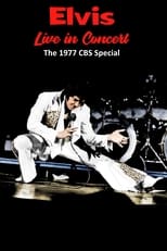 Poster for Elvis in Concert: The CBS Special