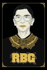 Poster for RBG 