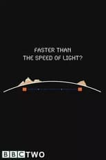 Poster for Faster Than the Speed of Light?