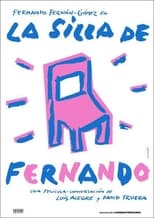 Poster for La silla de Fernando