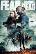 Poster zu Staffel 5 – Fear the Walking Dead