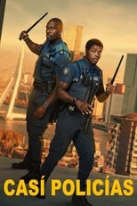 Carátula Almost Cops