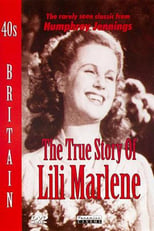 Poster for The True Story of Lili Marlene
