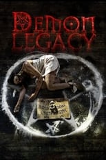 Poster for Demon Legacy 