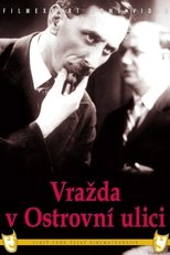 Poster di Vražda v Ostrovní ulici