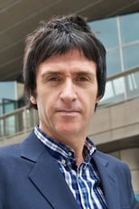 Foto retrato de Johnny Marr