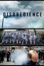 Poster for Disobedience 