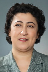 Foto retrato de Kerime Nadir