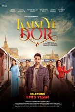 Poster for Kaisi Ye Dor 