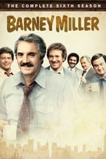 Poster for Barney Miller Season 6