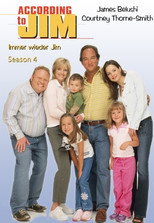 Poster zu Staffel 4 – Immer wieder Jim