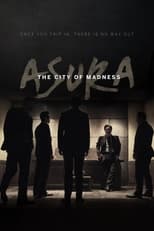 Poster for Asura: The City of Madness 