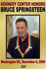 Poster for Bruce Springsteen - 32nd Annual of Kennedy Center Honors