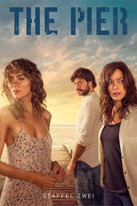 Poster zu Staffel 2 – The Pier - Die fremde Seite der Liebe