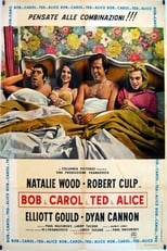 Poster di Bob & Carol & Ted & Alice