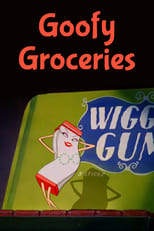 Poster for Goofy Groceries 