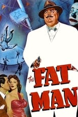 Poster for The Fat Man 