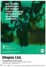 Utopia Ltd. poster