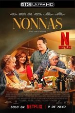 VER Nonnas (2025) Online Gratis HD