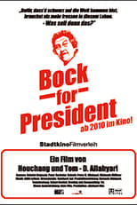 Poster for Bock for President