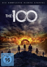 Poster zu Staffel 4 – The 100
