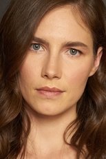 Foto retrato de Amanda Knox