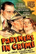 Poster for Partners in Crime