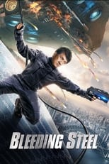 Poster for Bleeding Steel 