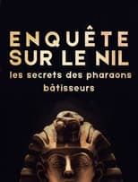 Poster for Enquête sur le Nil : les secrets des pharaons bâtisseurs‬ 