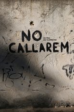 Poster for No callarem (un film per la llibertat) 