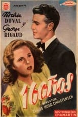 Poster for Sixteen 