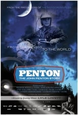 Poster for Penton: The John Penton Story