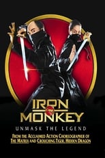 Iron Monkey serie streaming