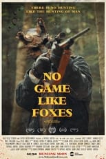 Poster for No Game Like Foxes