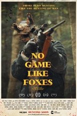 Poster for No Game Like Foxes