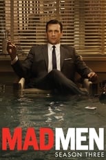 Poster for Mad Men Season 3