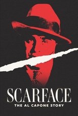 Poster for Scarface: The Al Capone Story 