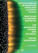 Poster for LA PELÍCULA DE MENTIRA 