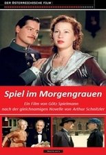 Poster for Spiel im Morgengrauen