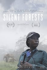 Poster for Silent Forests