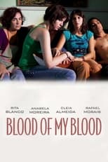 Poster for Blood of My Blood