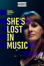 Poster for She’s Lost in Music