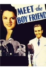 Poster for Meet the Boy Friend 