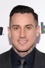 Foto retrato de Carey Hart