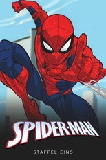 Poster zu Staffel 1 – Spider-Man