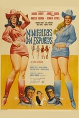 Poster for Minifaldas con espuelas