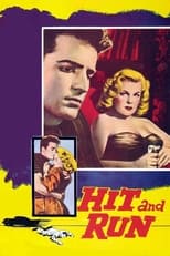 Poster for Hit and Run 