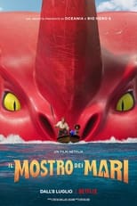 Poster di Il mostro dei mari